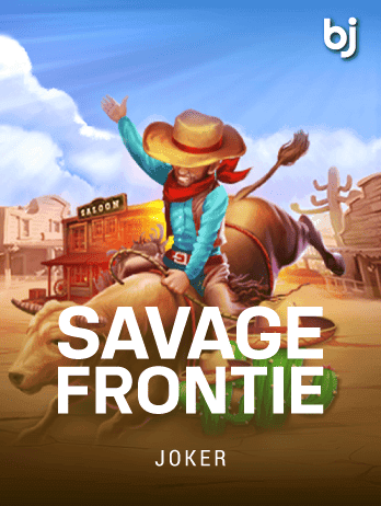 Savage Frontie game thumbnail