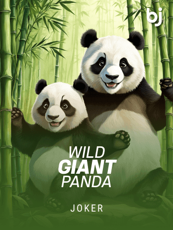 Wild Giant Panda game thumbnail